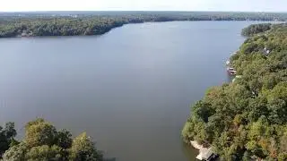 Lot 29 Buck Head, Lake Gaston, Bracey Virginia
