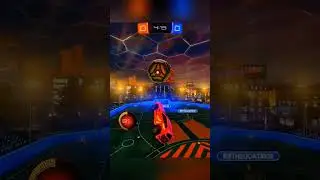 IM PEAKING #rocketleague #rl #gaming #shorts