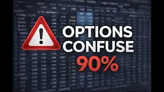 Options Trading Explained Simply Strike, Expiry, Premium