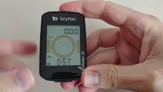 Regolazione ora legale - solare del Bryton Rider 15