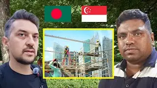 How Much is a Migrant Worker Paid in Singapore