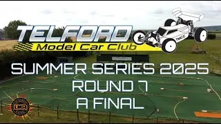 Telford Summer Series 2025 Round 7 A Final