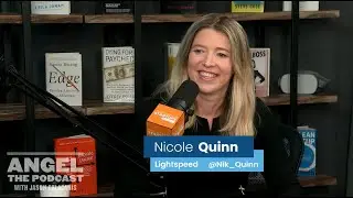 Lightspeed's Nicole Quinn on celeb founders & 