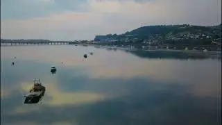 Shaldon with DJI Mavic Pro