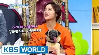 Making puppy pizza [Talents For Sale / 2016.10.12]