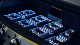 HALO / Plancha Elite 4B &agrave; 4 br&ucirc;leurs