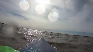 SUP Tour Elbe: Wedel   Glückstadt   Wedel