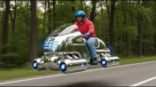 China&rsquo;s New Flying Car Just Changed Everything: The Future of Travel Is Here