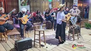 JOCA MARTINS  E JULIANA SPANEVELO ESPECIAL ESPECIAL F&Eacute;RIAS 8 ANOS N 453