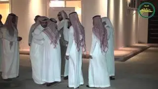حفل الشيخ فهد بن عبدالله  بن حمود ال مغيرة