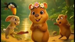 Las Mejores Canciones de Cami la Capibara – Aventuras, Familia y Curiosidad