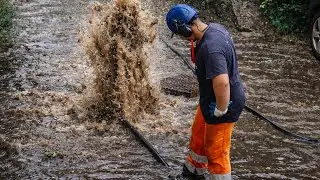 Other Plumbers didn't want to take this job on, but I did.