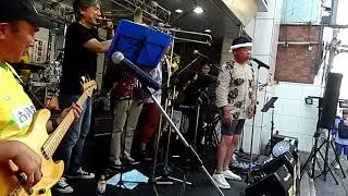 「Sam Brown Jr」　柏まつり2025②