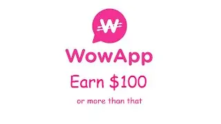 WowApp - Wow App English Tutorial