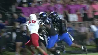 Alabama High School Athletic Association Super 7 2024 5A