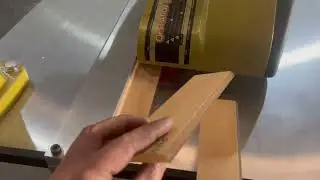 Acrylic Edge Polishing Chamfering Machine Diamond Tips 0 60 Degree
