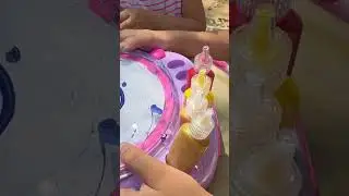 Paint Spin Art Machine Kit for Kids
