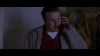 Scream 3 Ghostface holds Gale and Dewey hostage scene