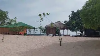 Praia do amor ou Caribe Brasileiro .