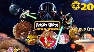 Let's Play - Angry Birds STAR WARS - Part 20 - [Deutsch] [HD] - Boba Speck!