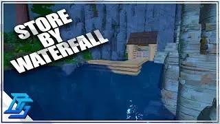 ТОРГОВЛЯ ОПЛАЧЕНА, МАГАЗИН У ВОДОПАДА ОТКРЫТ! &mdash; ECO Gameplay &mdash; Часть 4 (2021)
