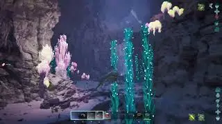 Ark Center best metal, Obsidian and oil location
