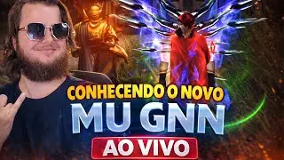 🔥TESTANDO A NOVA ATUALIZAÇÃO DA CHAOS MACHINE🔥 SERÁ QUE FICOU BOM? 🔥Call com GM (MU GNN 2026)