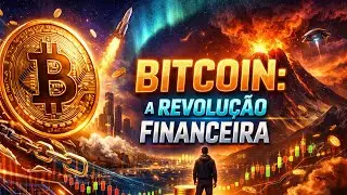 Bitcoin: a hist&oacute;ria secreta do dinheiro digital que pode mudar sua vida!
