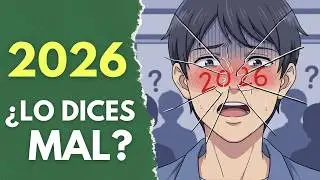 CÓMO DECIR 2026 EN PORTUGUÉS | PRONUNCIACIÓN CORRECTA PARA HISPANOHABLANTES