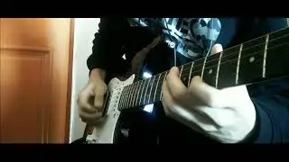Geoff Whitehorn - Two Tone Blues. Guitar cover. #guitarcover #GeoffWhitehorn #blues #guitarsolo