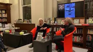 Rizzoli Bookstore celebrates David Godlis with Lucy Sante, Godlis Miami