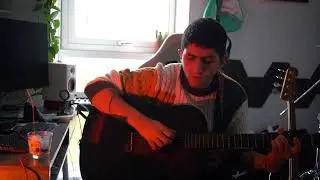 C418 - Wet Hands Guitar Cover