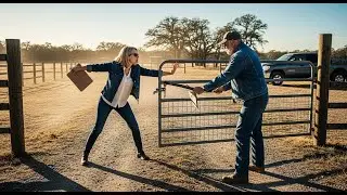 My Hoa Karen Neighbor Tried To Block My Ranch Gate &ndash; Here&rsquo;S What Happened Next!