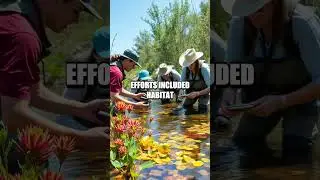 The Amazing Recovery of the Ozark Hellbender