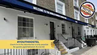 Smart Camden Inn | London, United Kingdom | Hotel Review 🏨