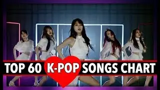 [TOP 60] K-POP SONGS CHART &bull; DECEMBER 2017 (WEEK 3)