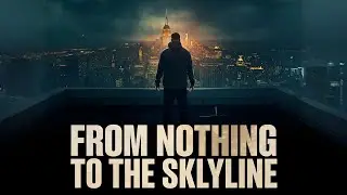 Built From Nothing | USA Motivational Rap for Hustlers