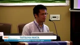 Tatsuya Iwata | Japan | Plant Science 2015 | Conferenceseries LLC