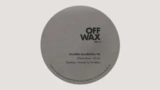 Somesan - Murder by Numbers [OFFWAX002]