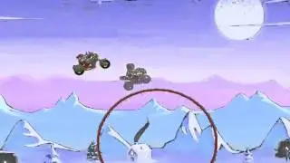 Bike Race Gameplay Holiday - 7 - #santa's hog bike