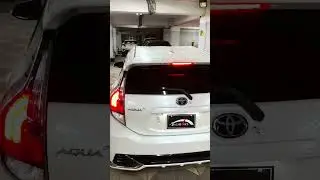 Toyota Aqua GR Sports | Price | Contact: 01901027201, 01901027202, 01901027203