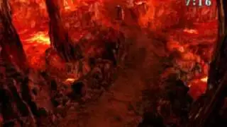 Final Fantasy 8 - [Guide - 014. Mine de soufre]