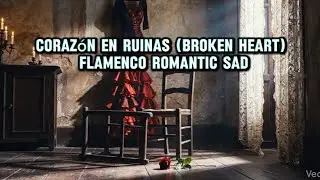 Corazón en Ruinas (Broken Heart) – Flamenco Romantic Sad | Spanish Love Song