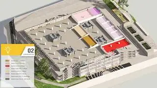 Paris Convention Centre : Visite virtuelle