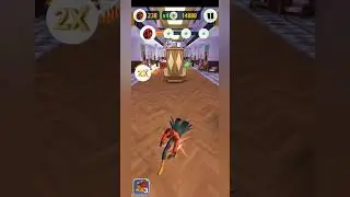 Orikko, Rooster. Chicken Speed! Miraculous: Ladybug and black cat. Level 34.
