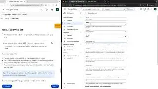 Dataproc Qwik Start Command Line