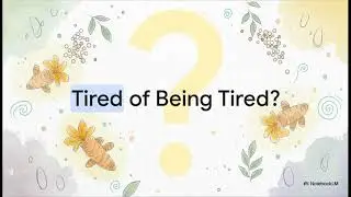 Always Tired? How Quinoa & Turmeric Support Natural Energy Balance