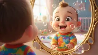 Brush Brush Clean Teeth Rhyme for Kids | Brushing Teeth Song, Hygiene Habits, Nursery Rhymes