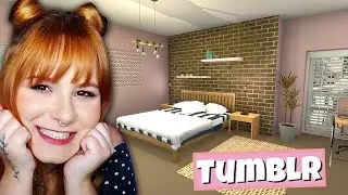 FIZ UM QUARTO TUMBLR DE RICO - HOUSE FLIPPER #58