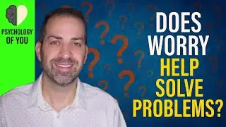 Stuck OVERTHINKING? Worry vs Problem-Solving